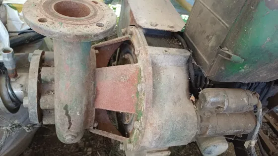 Motor de Riego Ditter Barbastro