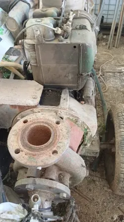 Motor de Riego Ditter Barbastro