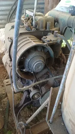 Motor de Riego Ditter Barbastro