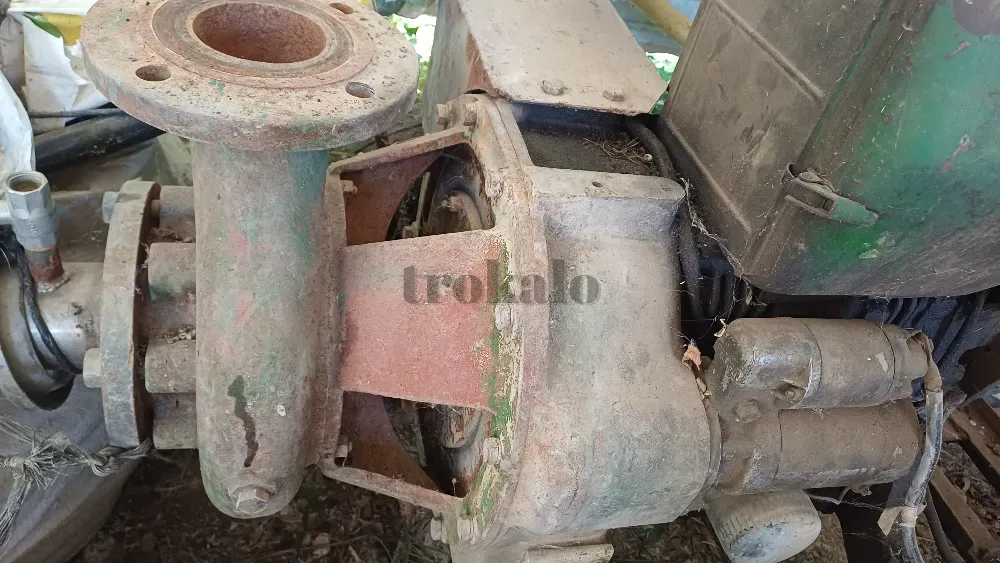 Motor de Riego Ditter Barbastro - foto 1