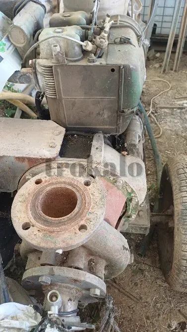 Motor de Riego Ditter Barbastro - foto 4
