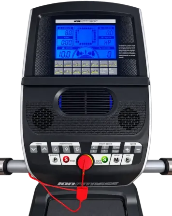Cinta de Correr Ion Fitness Corsa T4 – 18 km/h – Poco Uso Vilanova i la Geltru