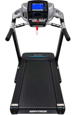 Cinta de Correr Ion Fitness Corsa T4 – 18 km/h – Poco Uso Vilanova i la Geltru