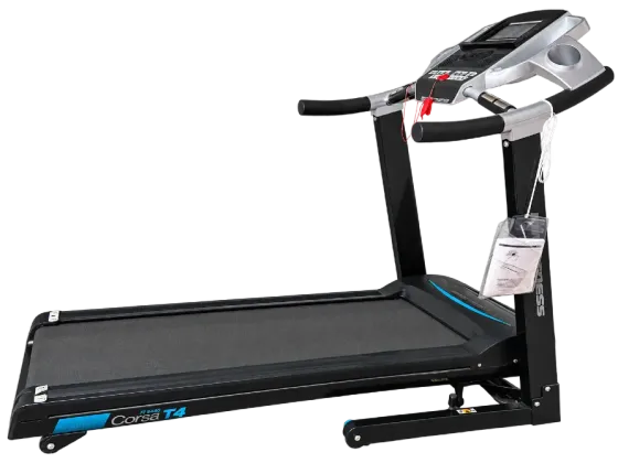 Cinta de Correr Ion Fitness Corsa T4 – 18 km/h – Poco Uso Vilanova i la Geltru