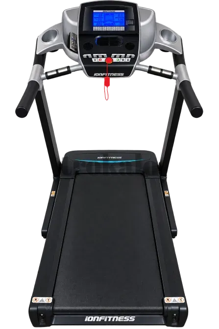 Cinta de Correr Ion Fitness Corsa T4 – 18 km/h – Poco Uso Vilanova i la Geltru - foto 2