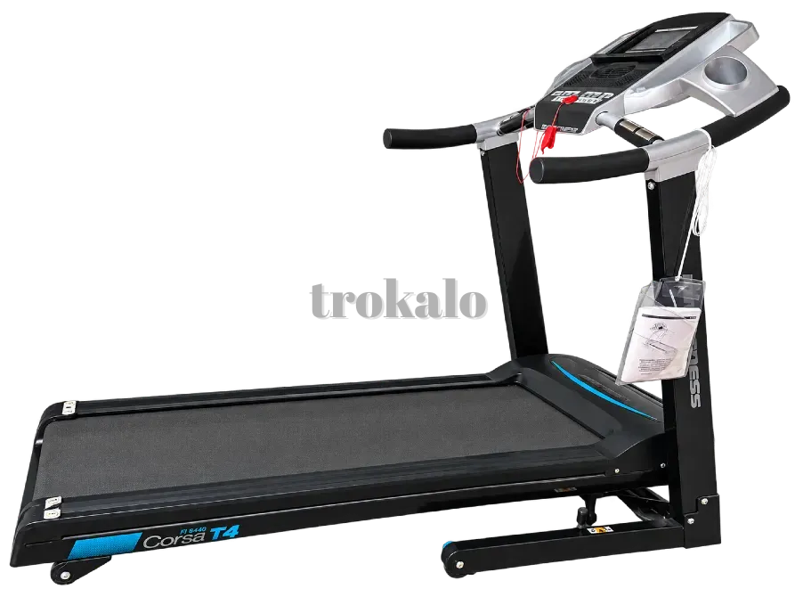Cinta de Correr Ion Fitness Corsa T4 – 18 km/h – Poco Uso Vilanova i la Geltru - foto 1