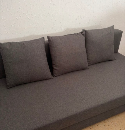 Sofá Cama Ikea Älvdalen Gava