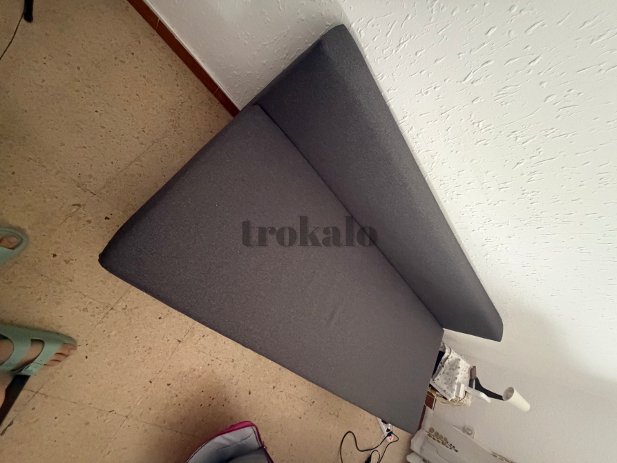 Sofá Cama Ikea Älvdalen Gava - foto 4