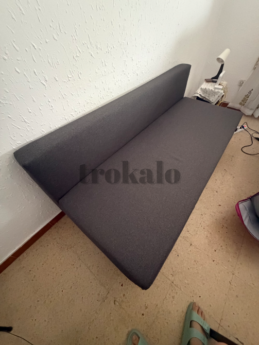 Sofá Cama Ikea Älvdalen Gava - foto 6