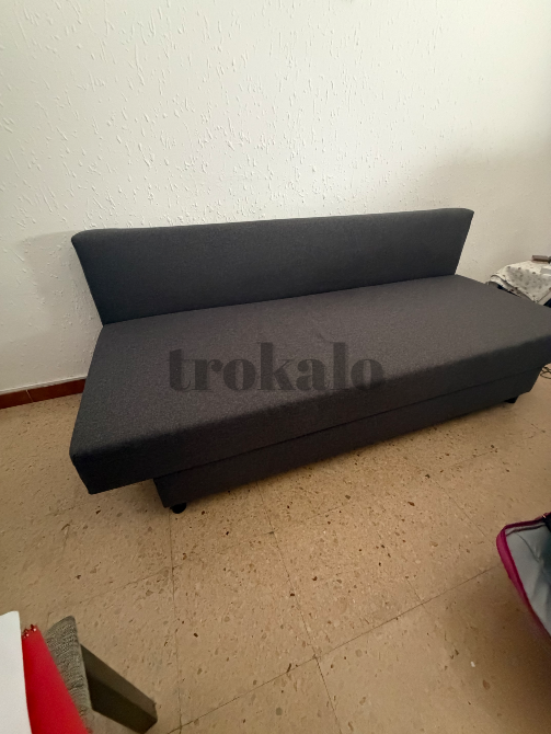Sofá Cama Ikea Älvdalen Gava - foto 1
