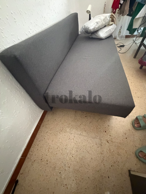 Sofá Cama Ikea Älvdalen Gava - foto 5