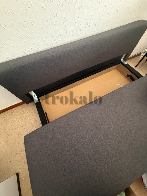 Sofá Cama Ikea Älvdalen Gava - foto 7