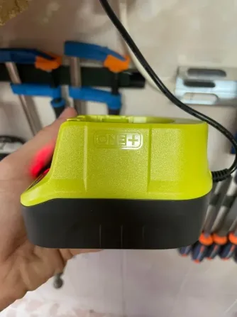 Cargador 18V 2A One+ Ryobi Zarautz