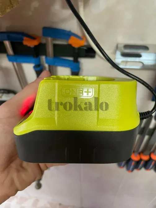 Cargador 18V 2A One+ Ryobi Zarautz - foto 2