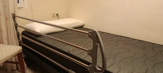 Cama y Colchon Articulado Sevilla