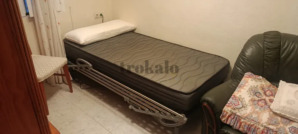 Cama y Colchon Articulado Sevilla - foto 5