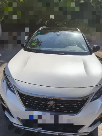 Chollo Peugeot 3008 GT Line San Sebastian