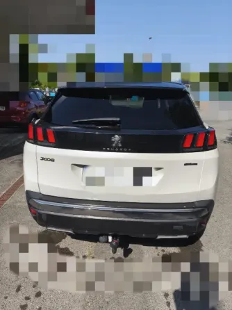 Chollo Peugeot 3008 GT Line San Sebastian