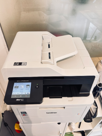 Vendo Impresora Brother Benalmadena