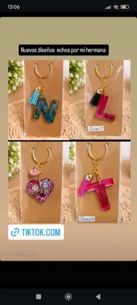 Vendo Llaveros Personalizados Granada