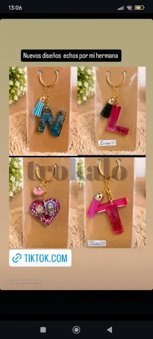 Vendo Llaveros Personalizados Granada - foto 1
