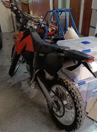 Ktm Exc Murcia