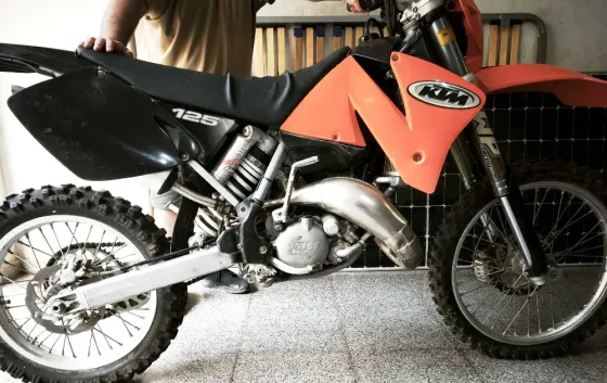 Ktm Exc Murcia