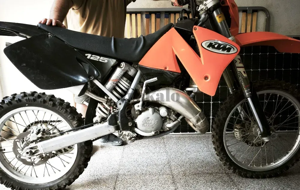 Ktm Exc Murcia - foto 1