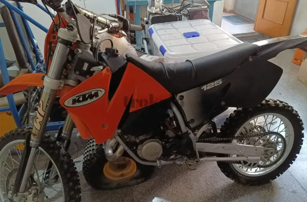 Ktm Exc Murcia - foto 2