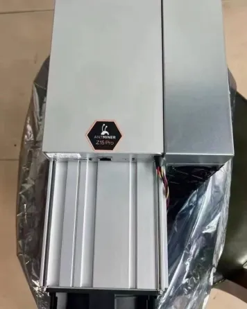 Bitmain Antminer Z15 Pro 860Ksol 2780W Asic Crypto Miner Madrid
