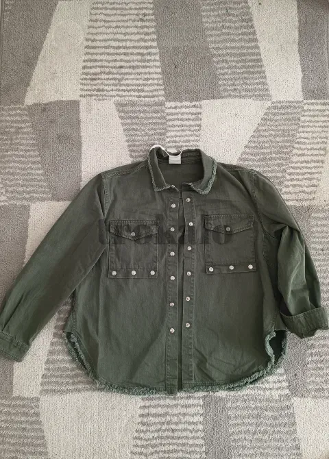 Chaqueta Vaquera Cordoba - foto 1
