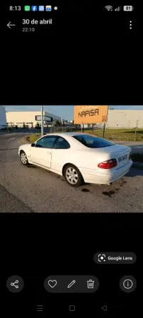 Mercedes Clk 200 Madrid