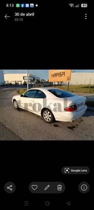 Mercedes Clk 200 Madrid - foto 2