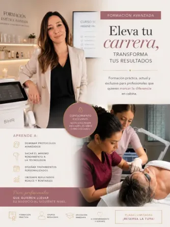 Cursos Estética Avanzada Sevilla Y Online Sevilla
