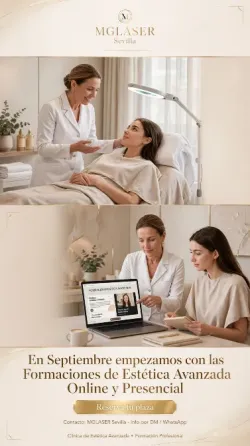Cursos Estética Avanzada Sevilla Y Online Sevilla