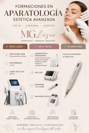 Cursos Estética Avanzada Sevilla Y Online Sevilla