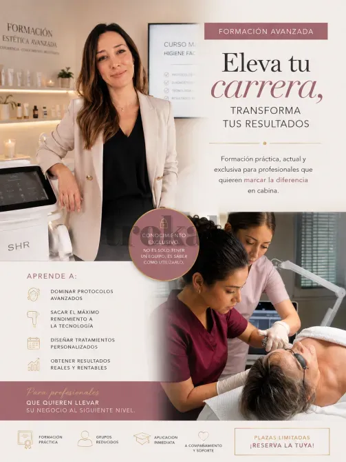 Cursos Estética Avanzada Sevilla Y Online Sevilla - foto 1
