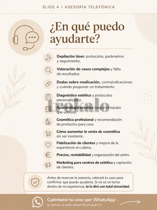 Cursos Estética Avanzada Sevilla Y Online Sevilla - foto 2
