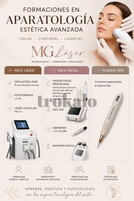 Cursos Estética Avanzada Sevilla Y Online Sevilla - foto 5
