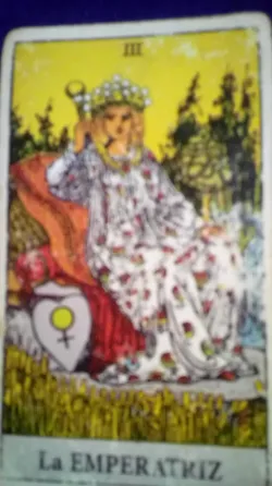 Curso de Tarot Presencial o Online Line Madrid
