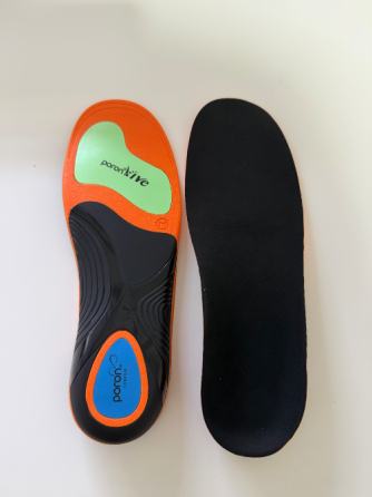 Plantillas Ortopédicas Deportivas Con Soporte de Arco (Talla 35-41) - Nuevas Sin Etiqueta Torrejon de Ardoz
