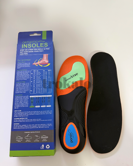 Plantillas Ortopédicas Deportivas Con Soporte de Arco (Talla 35-41) - Nuevas Sin Etiqueta Torrejon de Ardoz - foto 4