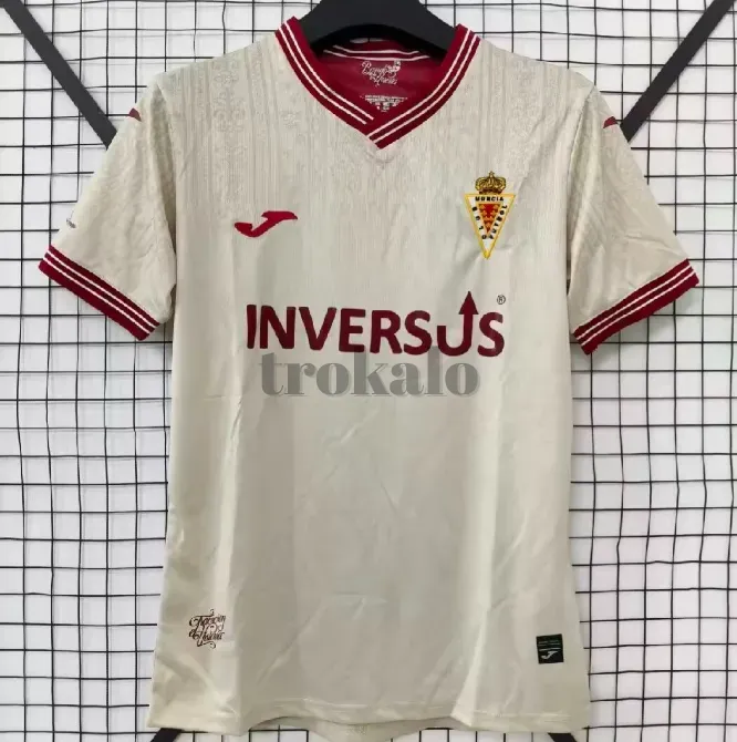 Camiseta Real Murcia Murcia - foto 1