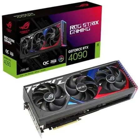 Asus Rog Strix Rtx 4090 D 24Gb Gddr6X Gaming Gpu Graphics Card Madrid
