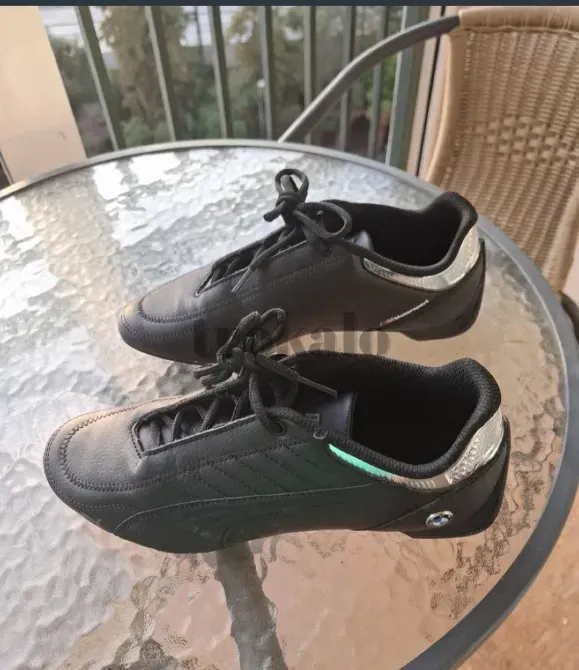 Tenis Puma Malaga - foto 1