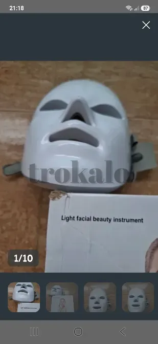 Mascara Facial Malaga - foto 2