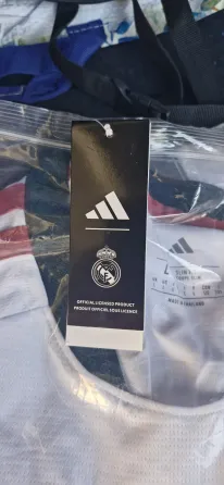 Camiseta Real Madrid 26/ Alicante