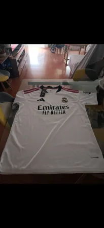 Camiseta Real Madrid 26/ Alicante