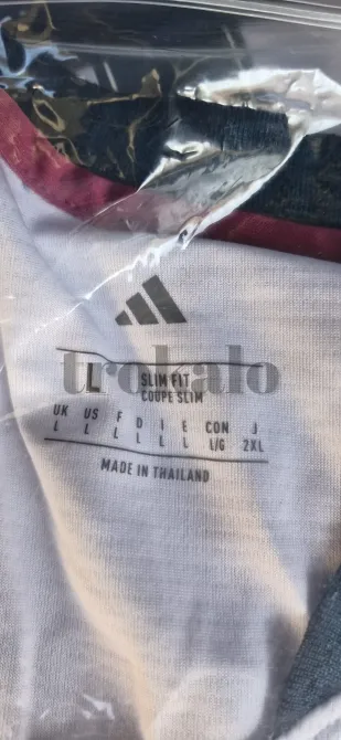 Camiseta Real Madrid 26/ Alicante - foto 4