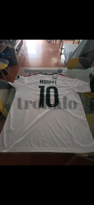 Camiseta Real Madrid 26/ Alicante - foto 6